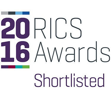 Hop House shortlisted for RICS Awards Best Residential Scheme in London 